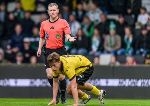 Domare Fredrik Klitte