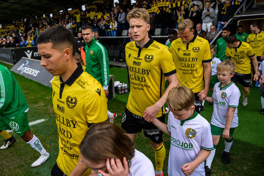 Mjällbys Jacob Kiilerich Rask