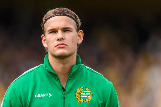 Hammarbys Markus Karlsson