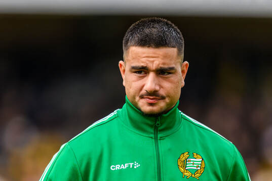 Hammarbys Jusef Erabi