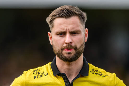 Mjällbys Axel Norén