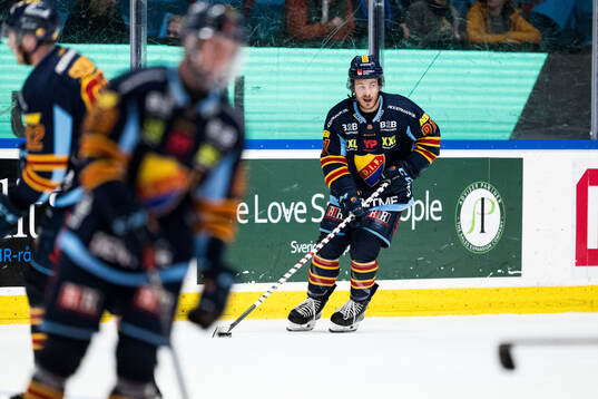 Djurgårdens Tyler Kelleher