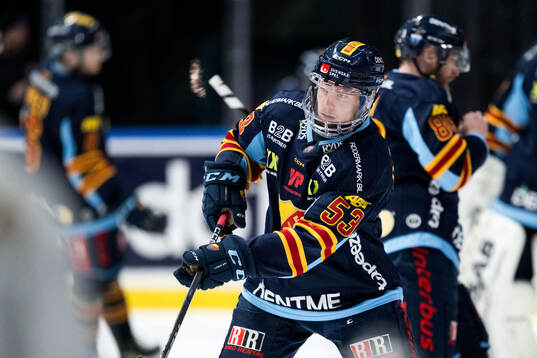 Djurgårdens David Blomgren