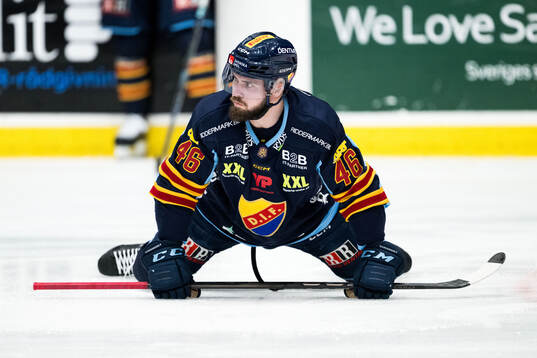 Djurgårdens Albin Grewe