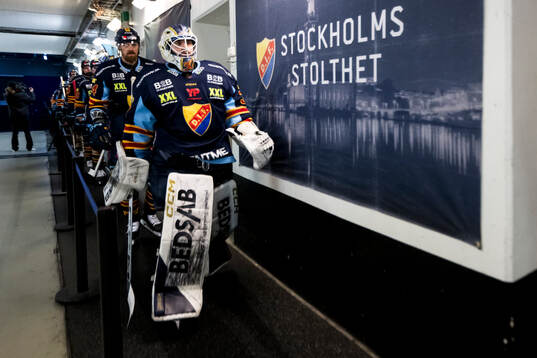 Djurgårdens Hugo Hävelid
