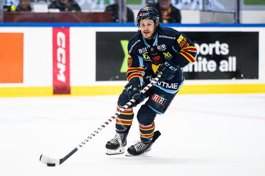 Djurgårdens Tyler Kelleher
