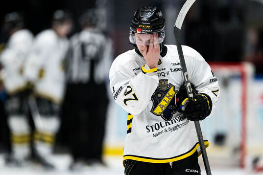 AIKs Daniel Ljungman deppar
