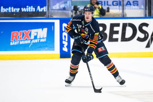 Djurgårdens Filip Eriksson