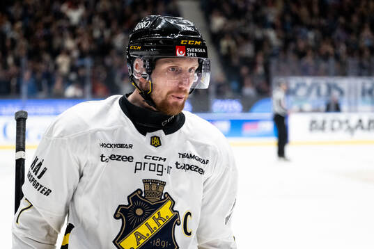 AIKs Filip Windlert deppar