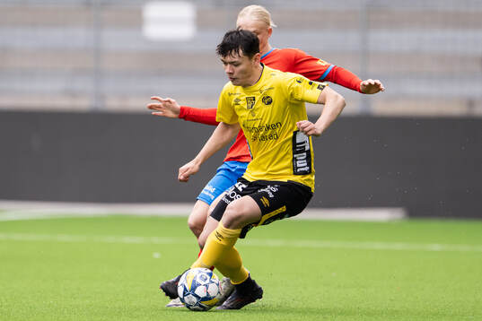 Elfsborgs Dag Hallgren