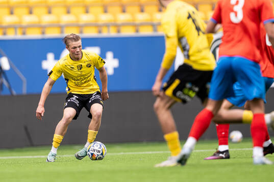 Elfsborgs Konrad Folkesson