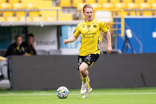 Elfsborgs Arvid Södeliden