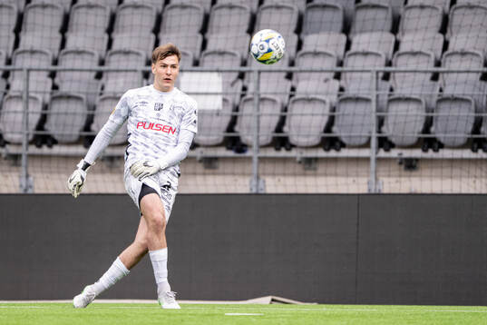 Elfsborgs målvakt Simon Eriksson