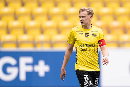 Elfsborgs Kasper Berndtsson