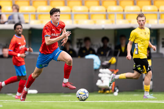 Helsingborgs Filip Paulsson