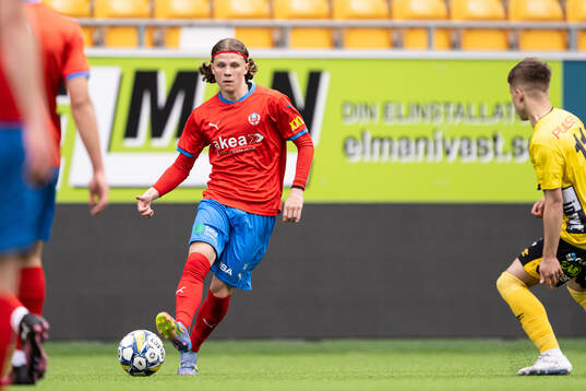 Helsingborgs Lucas Landgren Persson
