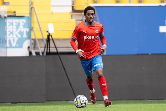 Helsingborgs Samely Bomboko