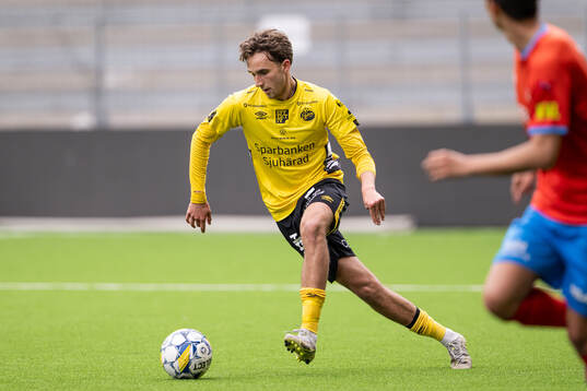 Elfsborgs Elijas Gunnergård Ortan