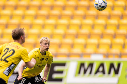 Elfsborgs Leo Östman