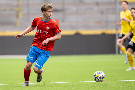 Helsingborgs Alexander Falk