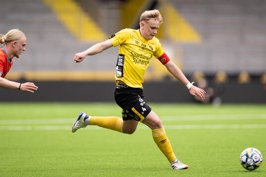 Elfsborgs Kasper Berndtsson