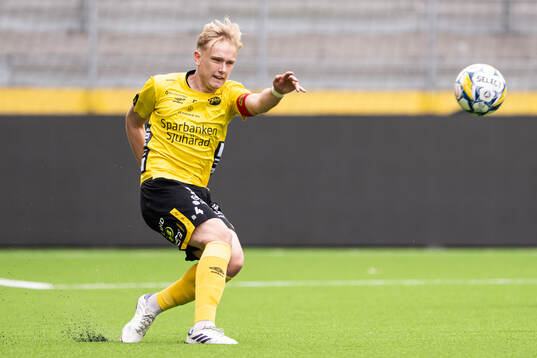 Elfsborgs Kasper Berndtsson