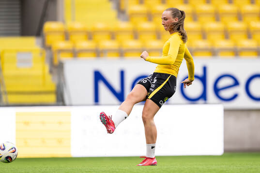 Elfsborgs Stina Jensen