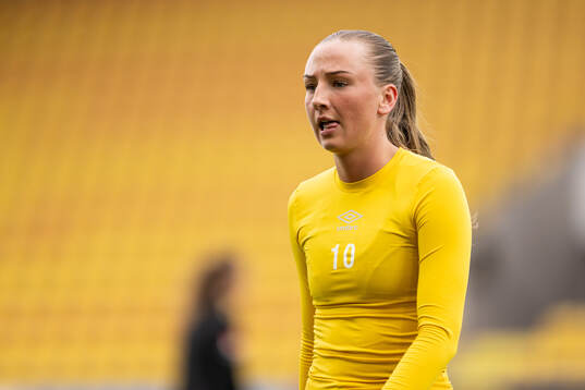 Elfsborgs Stina Jensen