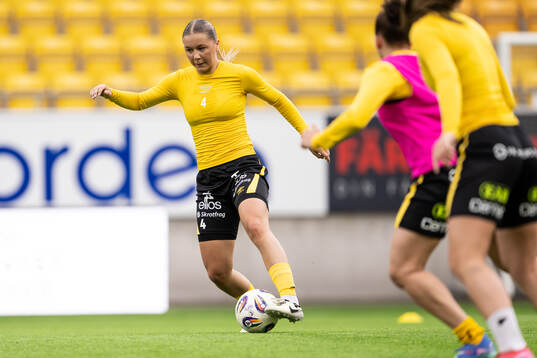 Elfsborgs Alice Broman