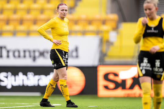 Elfsborgs Leann Nyström