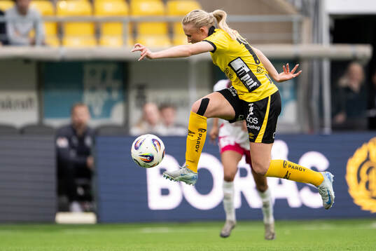 Elfsborgs Emilia Bengtsson