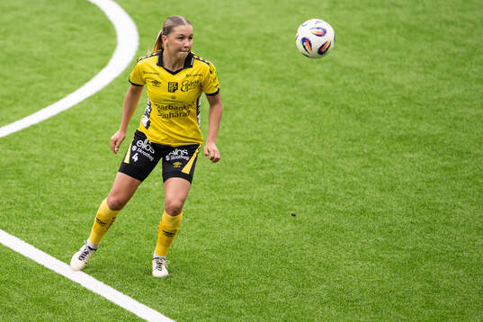 Elfsborgs Alice Broman