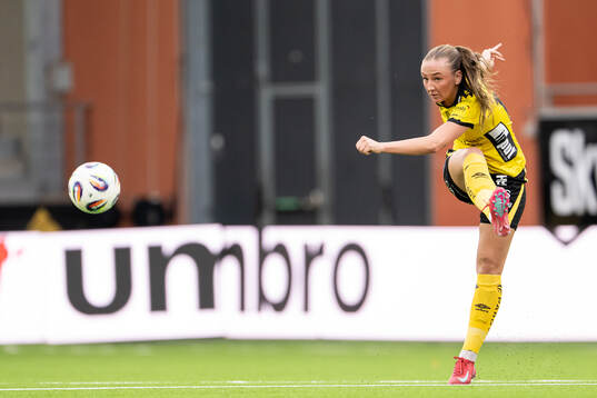 Elfsborgs Stina Jensen