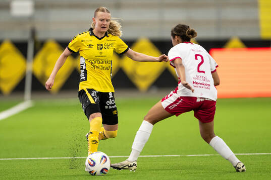 Elfsborgs Hanna Jiozon