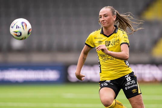 Elfsborgs Stina Jensen