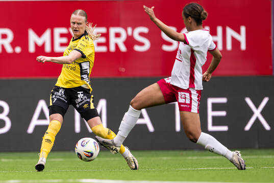 Elfsborgs Hanna Jiozon
