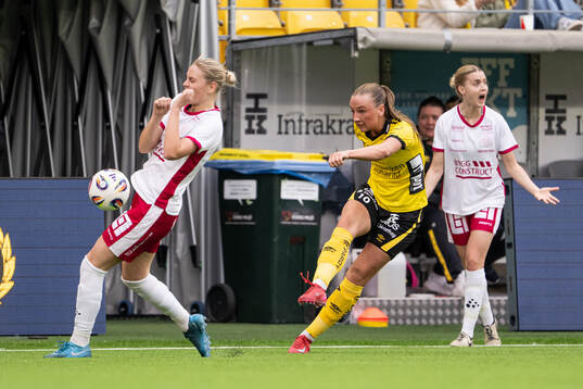 Elfsborgs Stina Jensen