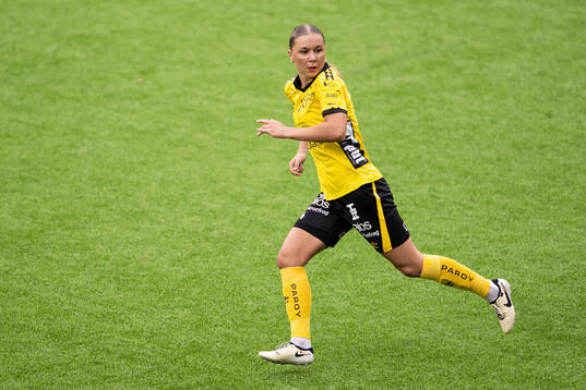 Elfsborgs Alice Broman