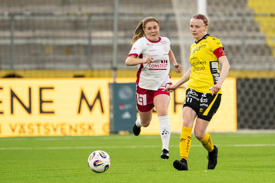 Elfsborgs Leann Nyström