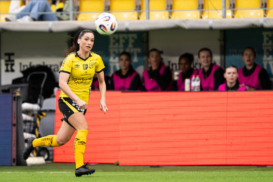 Elfsborgs Izabella Bergström