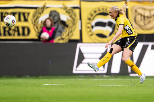 Elfsborgs Emilia Bengtsson