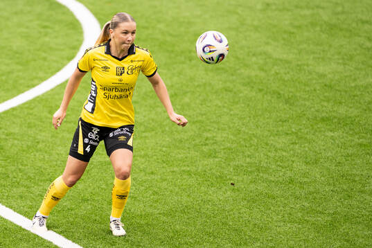 Elfsborgs Alice Broman