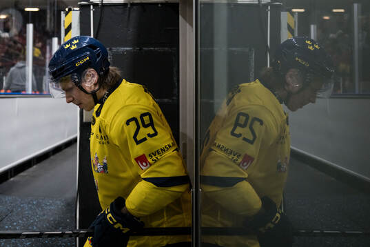 Oskar Steen of Sweden