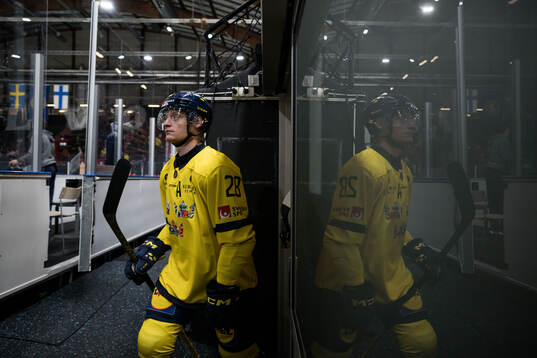Anton Bengtsson of Sweden
