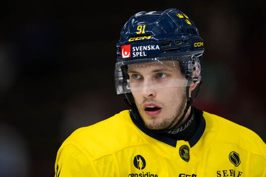 Anton Lundmark of Sweden