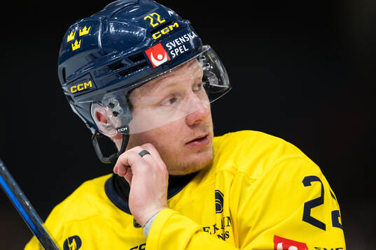 Fredrik Olofsson of Sweden