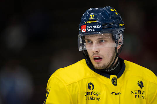 Anton Lundmark of Sweden