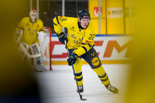 Bläddra bland fler bilder av Ice Hockey, International Friendly, Sweden - Finland
