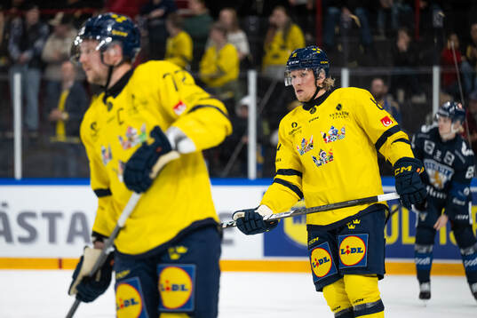 Marcus Sylvegård of Sweden