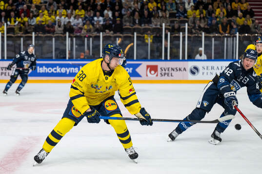 Olle Alsing of Sweden